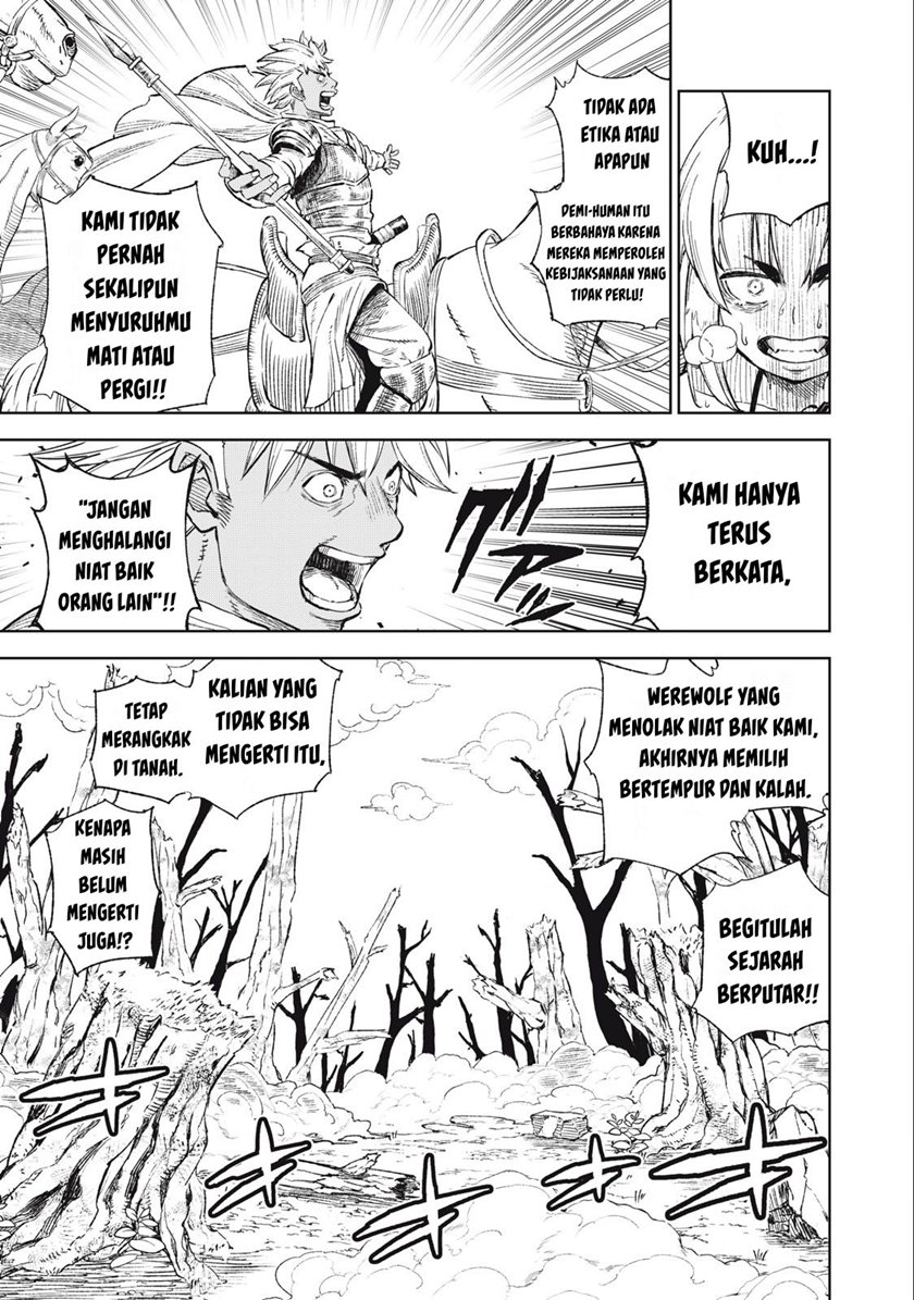 Gikou Taichi no Torikaeshi ~ Toichi tte Saisho ni itta yo na ~(Skill Lender’s retrieving) Chapter 35 Gambar 4