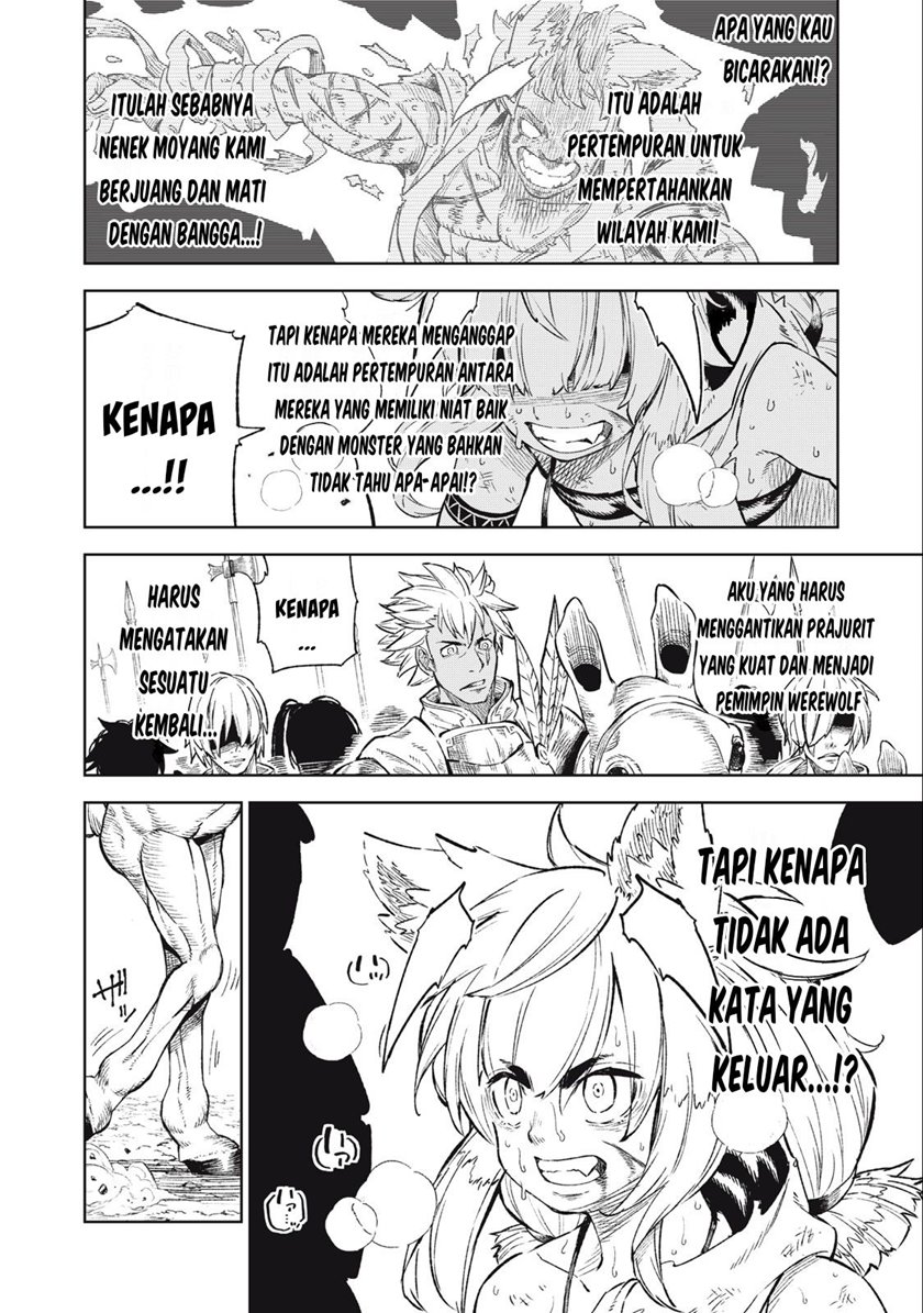 Gikou Taichi no Torikaeshi ~ Toichi tte Saisho ni itta yo na ~(Skill Lender’s retrieving) Chapter 35 Gambar 5