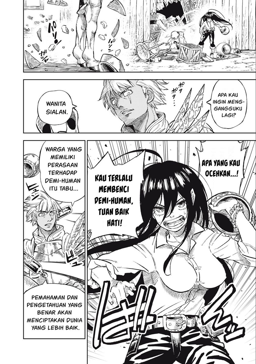 Gikou Taichi no Torikaeshi ~ Toichi tte Saisho ni itta yo na ~(Skill Lender’s retrieving) Chapter 35 Gambar 7