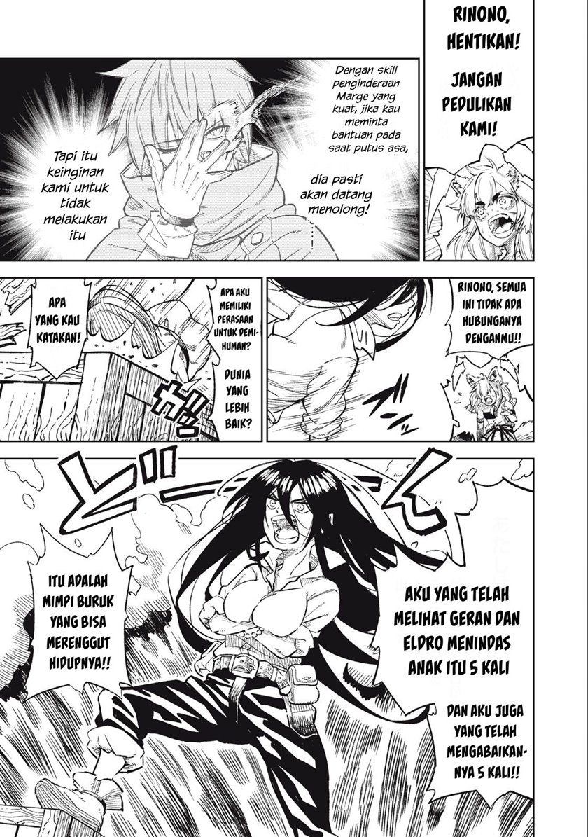 Gikou Taichi no Torikaeshi ~ Toichi tte Saisho ni itta yo na ~(Skill Lender’s retrieving) Chapter 35 Gambar 8