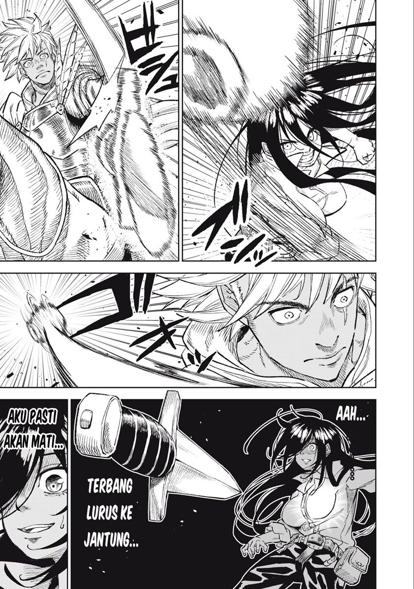 Gikou Taichi no Torikaeshi ~ Toichi tte Saisho ni itta yo na ~(Skill Lender’s retrieving) Chapter 35 Gambar 10