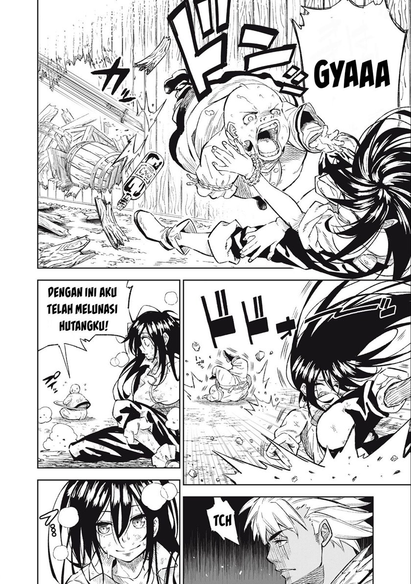 Gikou Taichi no Torikaeshi ~ Toichi tte Saisho ni itta yo na ~(Skill Lender’s retrieving) Chapter 35 Gambar 11