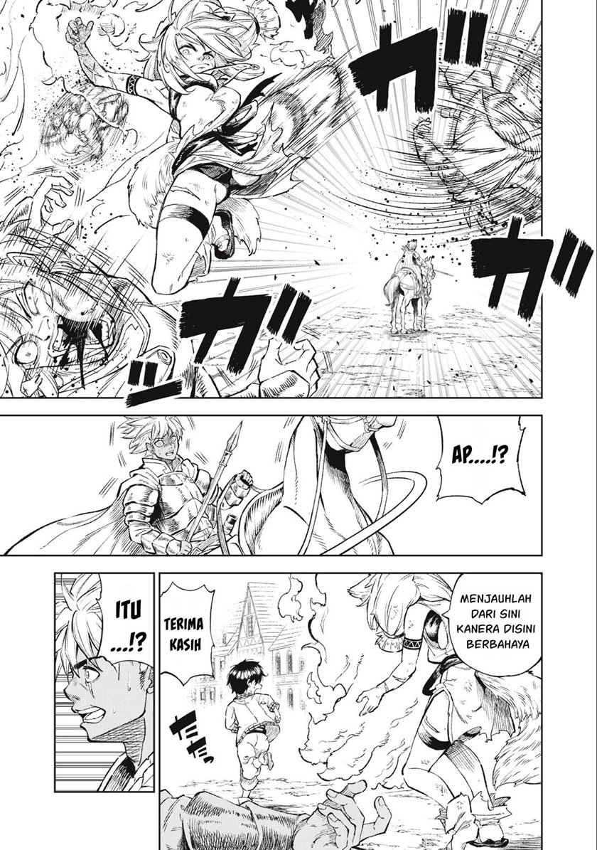 Gikou Taichi no Torikaeshi ~ Toichi tte Saisho ni itta yo na ~(Skill Lender’s retrieving) Chapter 35 Gambar 14