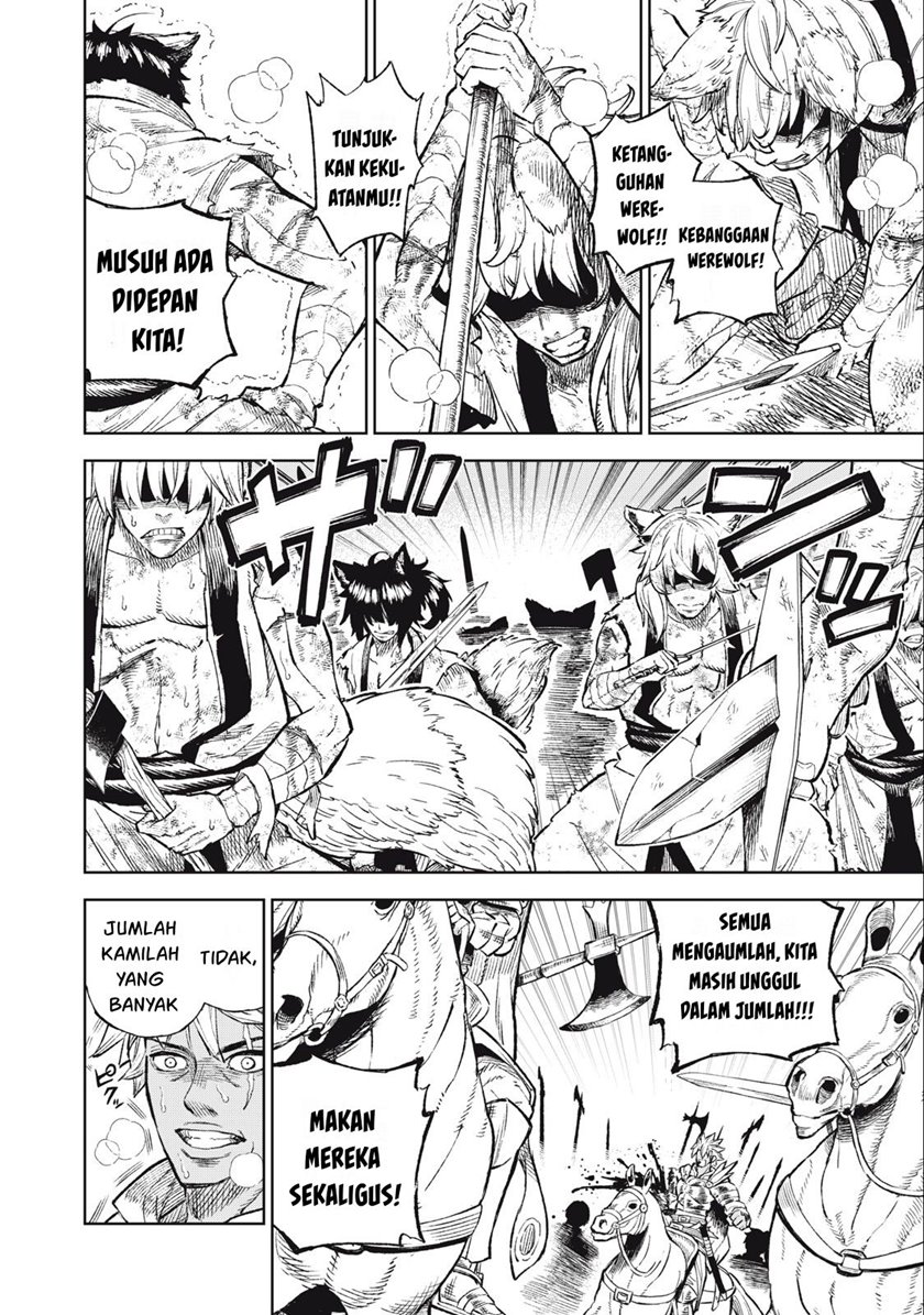 Gikou Taichi no Torikaeshi ~ Toichi tte Saisho ni itta yo na ~(Skill Lender’s retrieving) Chapter 35 Gambar 17