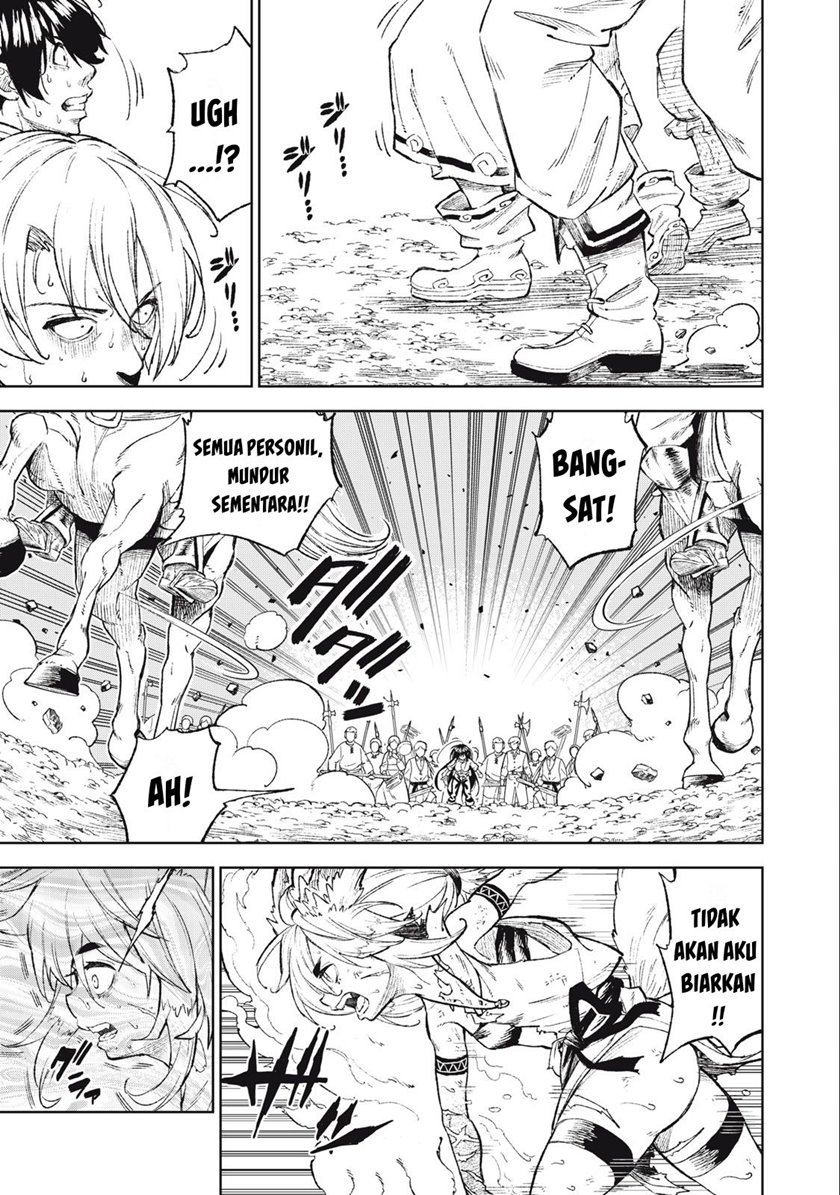 Gikou Taichi no Torikaeshi ~ Toichi tte Saisho ni itta yo na ~(Skill Lender’s retrieving) Chapter 36 Gambar 2