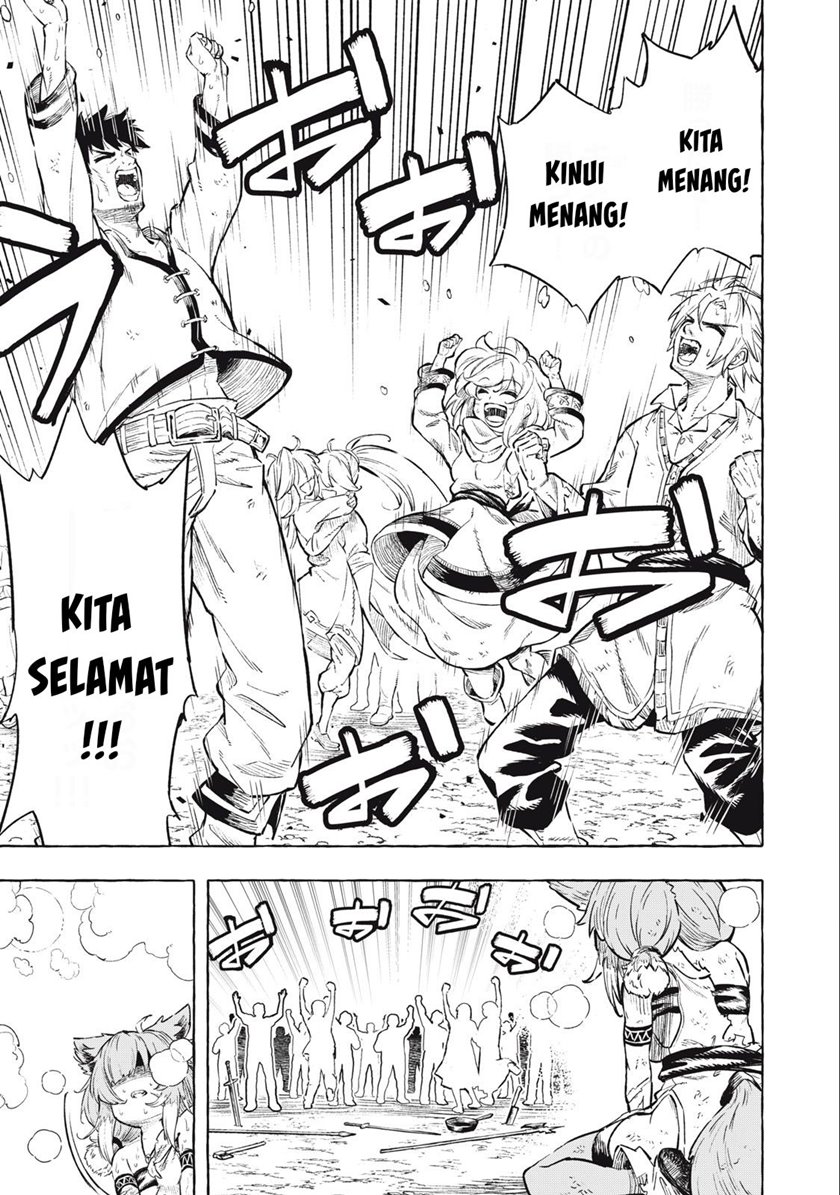 Gikou Taichi no Torikaeshi ~ Toichi tte Saisho ni itta yo na ~(Skill Lender’s retrieving) Chapter 36 Gambar 4