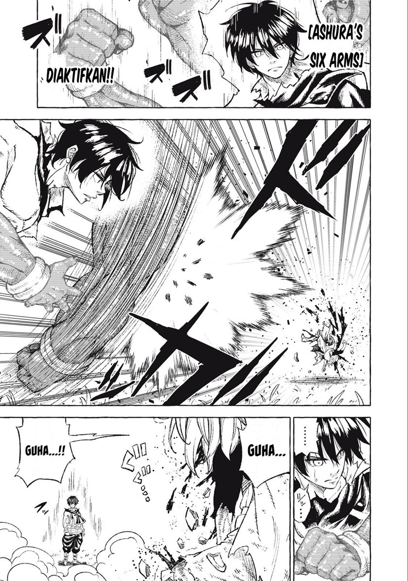 Gikou Taichi no Torikaeshi ~ Toichi tte Saisho ni itta yo na ~(Skill Lender’s retrieving) Chapter 36 Gambar 10