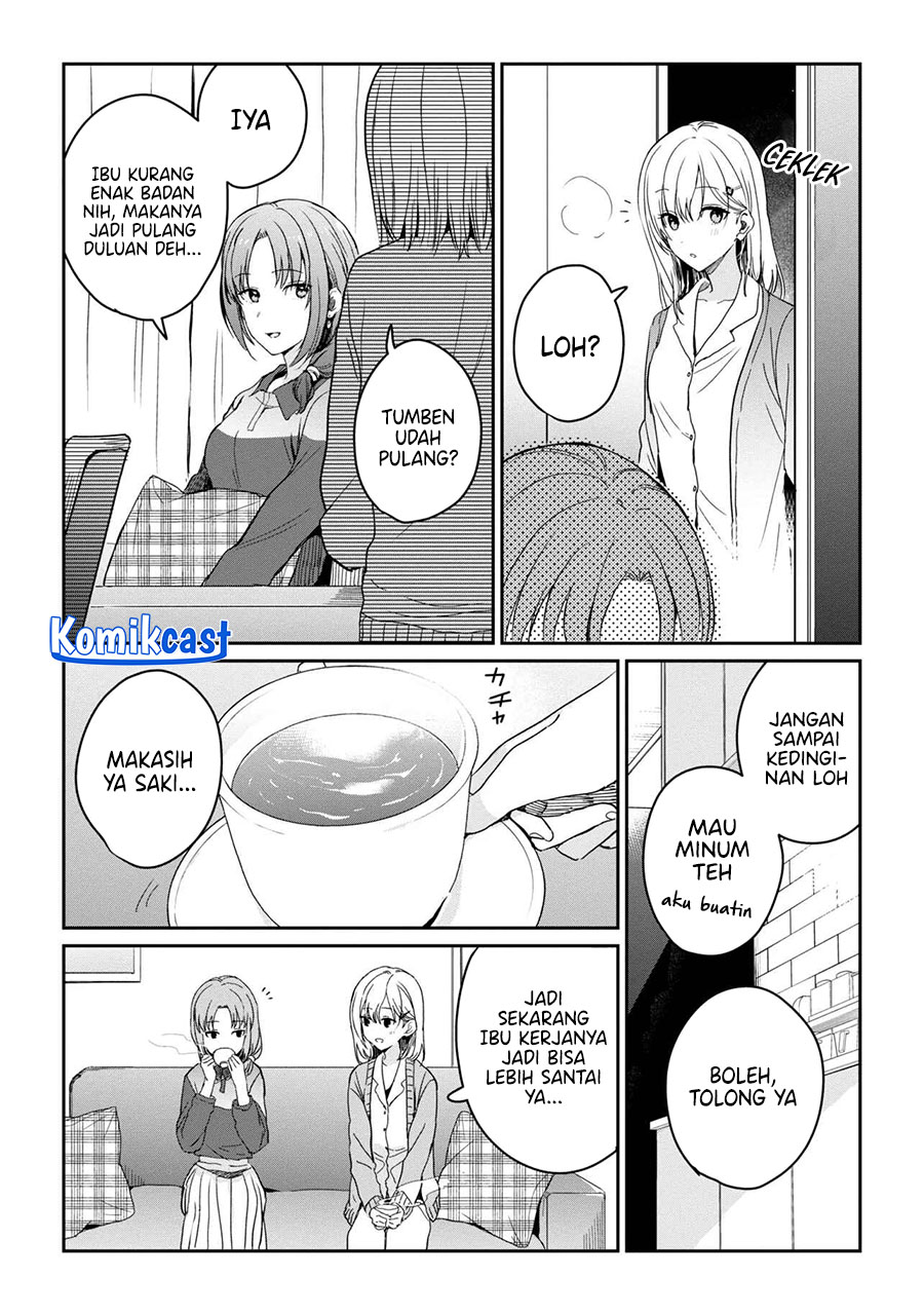 Gimai Seikatsu Chapter 27.2 Gambar 7