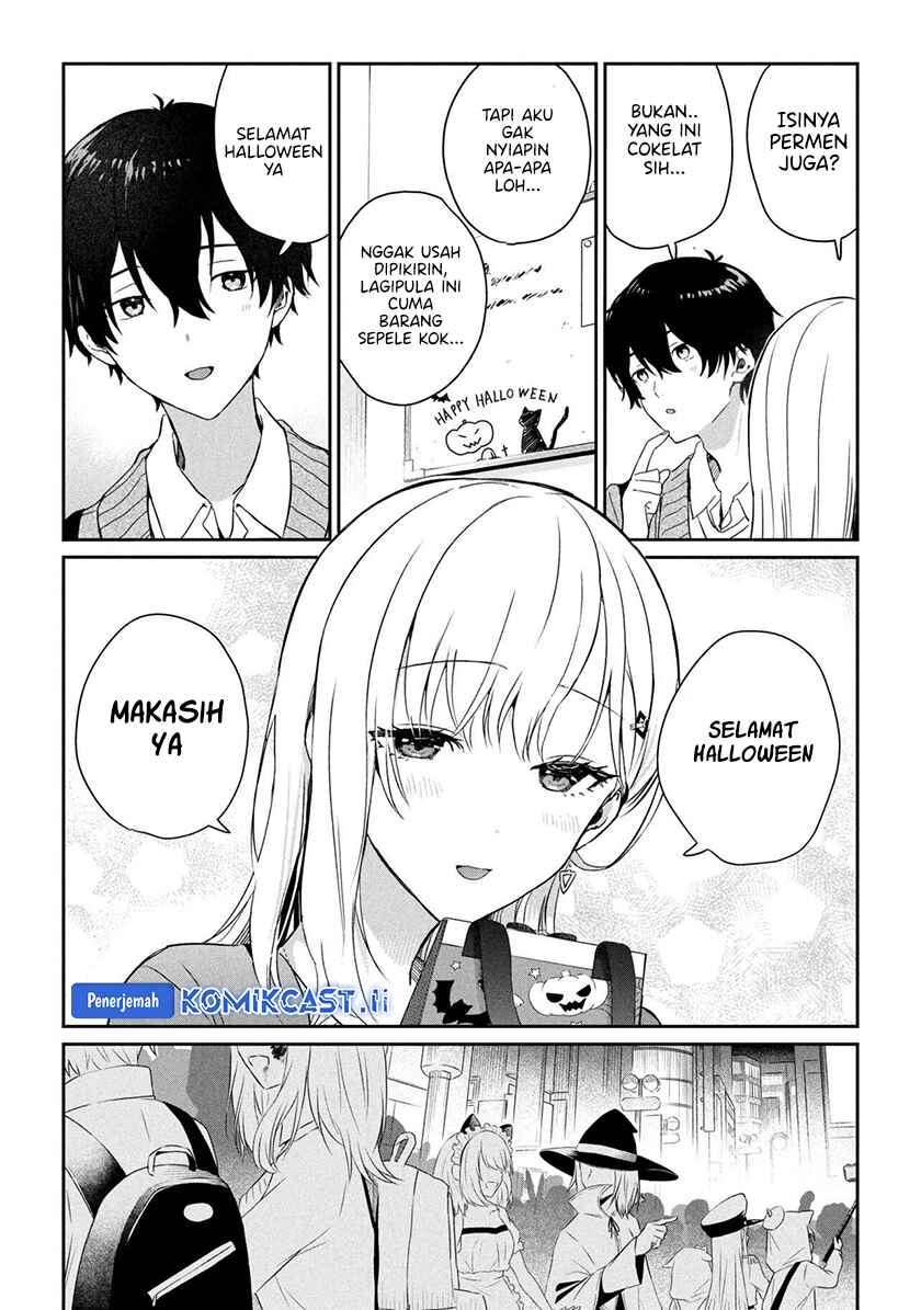 Gimai Seikatsu Chapter 29.2 Gambar 13