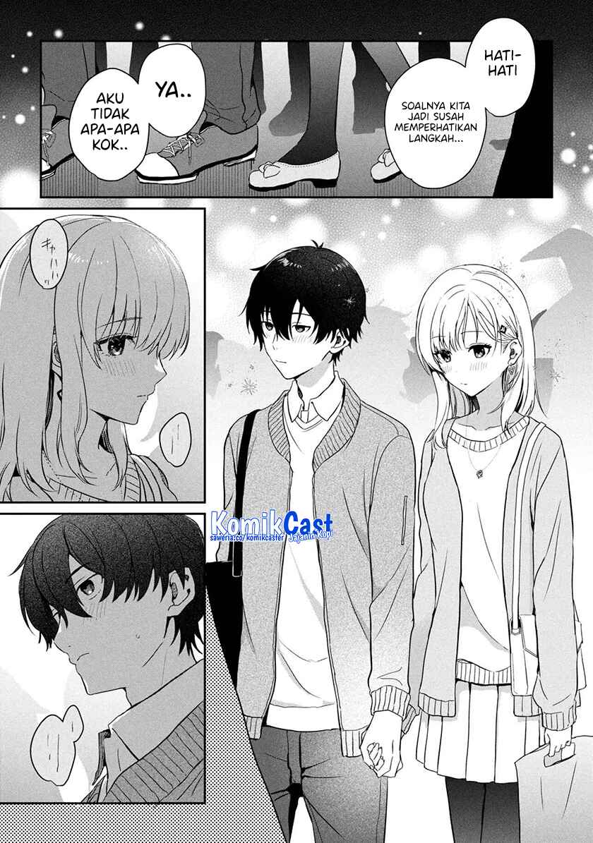Gimai Seikatsu Chapter 29.2 Gambar 15