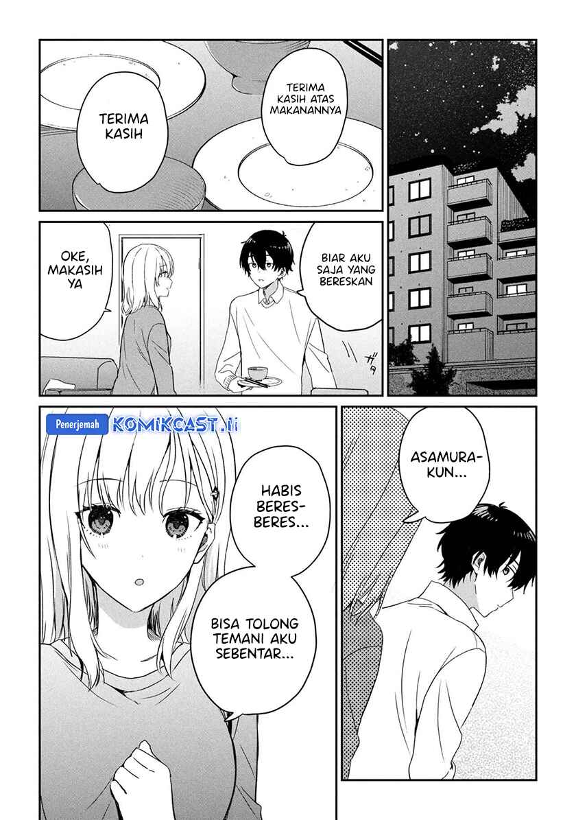 Gimai Seikatsu Chapter 29.2 Gambar 18