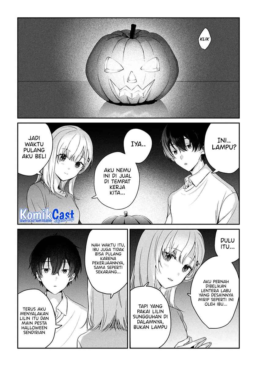 Gimai Seikatsu Chapter 29.2 Gambar 19