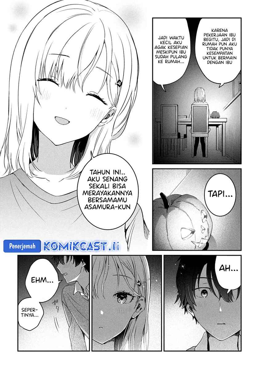Gimai Seikatsu Chapter 29.2 Gambar 20