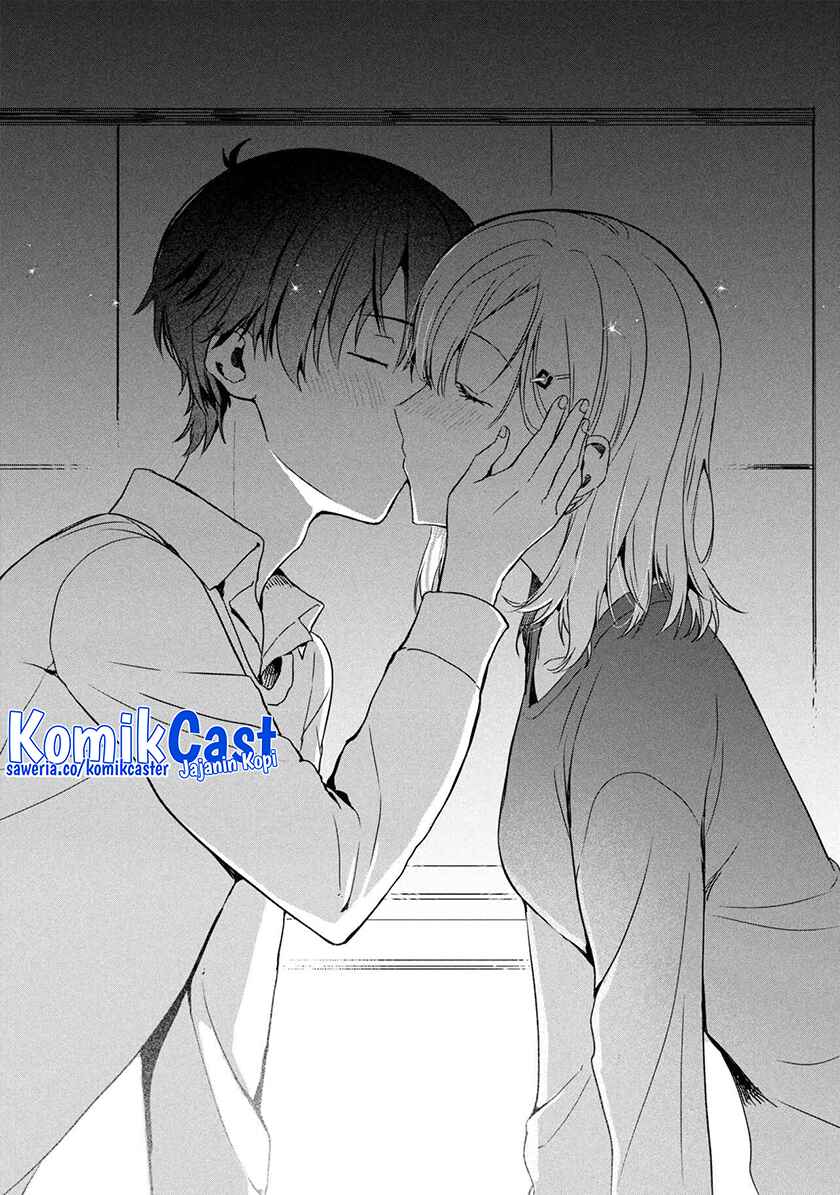 Gimai Seikatsu Chapter 29.2 Gambar 22