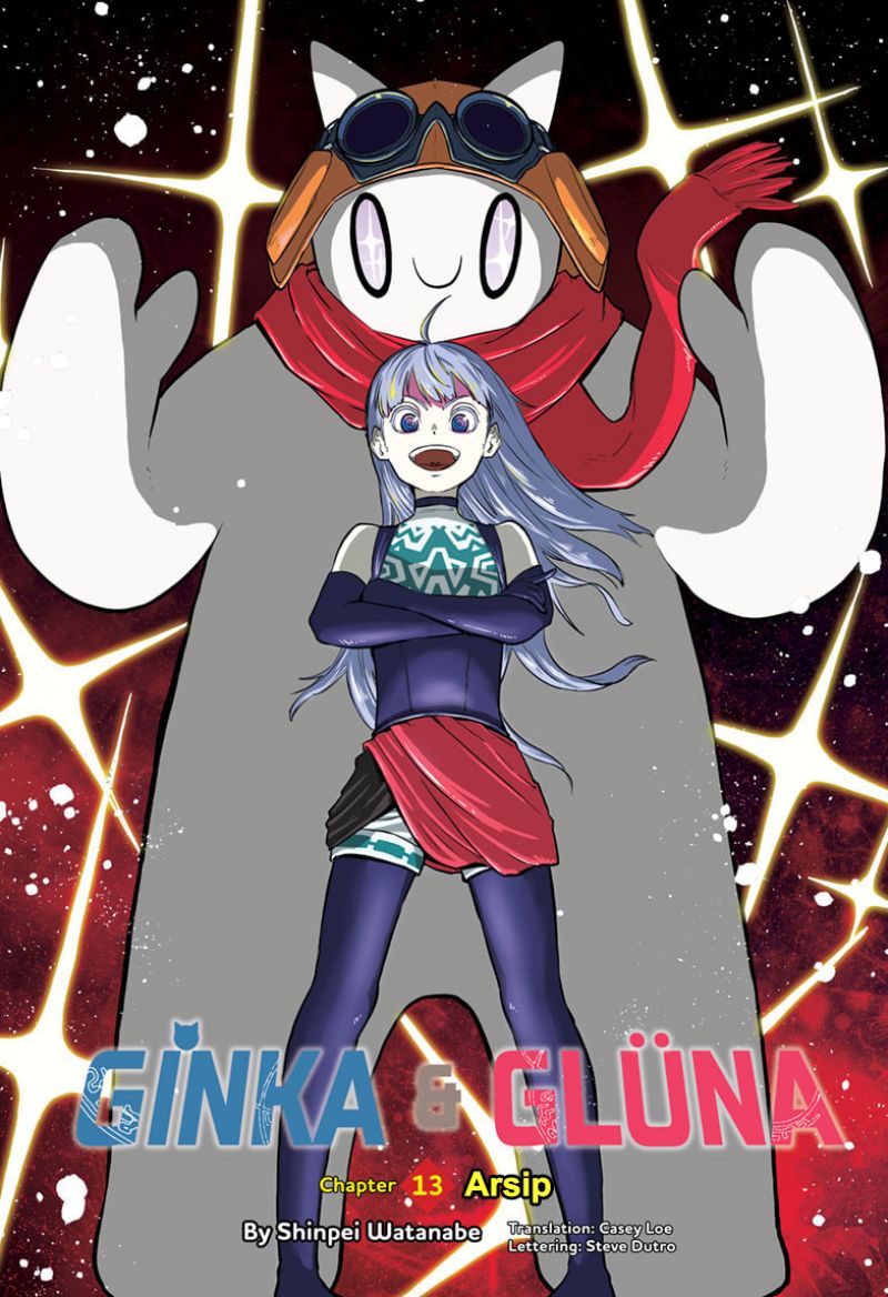Ginka to Gluna Chapter 13 Gambar 2