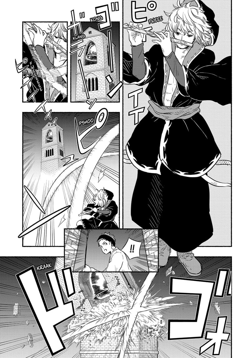 Ginka to Gluna Chapter 23 Gambar 2