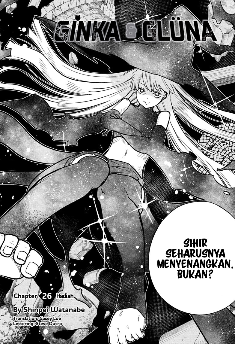 Ginka to Gluna Chapter 26 Gambar 3