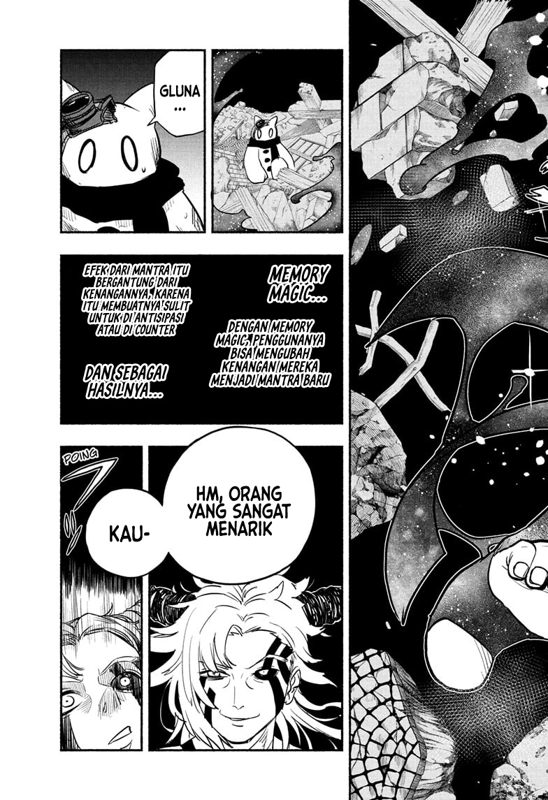 Ginka to Gluna Chapter 26 Gambar 4