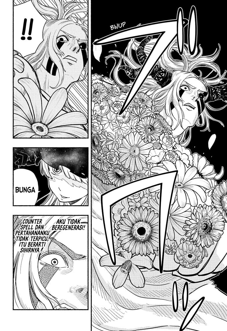 Ginka to Gluna Chapter 26 Gambar 9