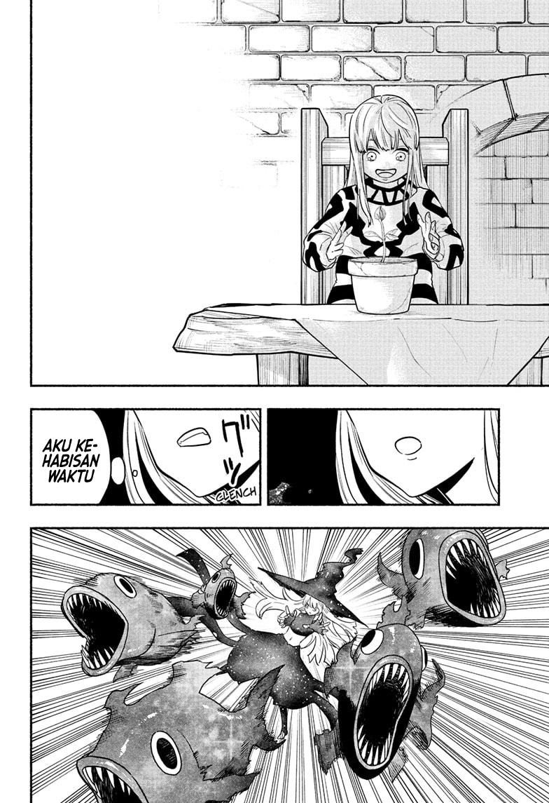 Ginka to Gluna Chapter 26 Gambar 11