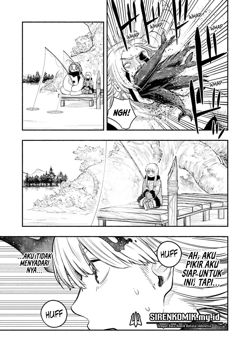 Ginka to Gluna Chapter 26 Gambar 12