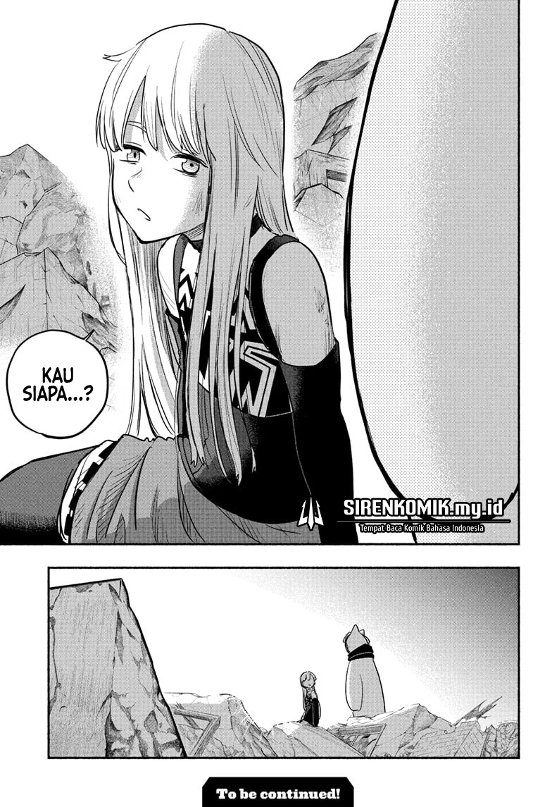 Ginka to Gluna Chapter 26 Gambar 20