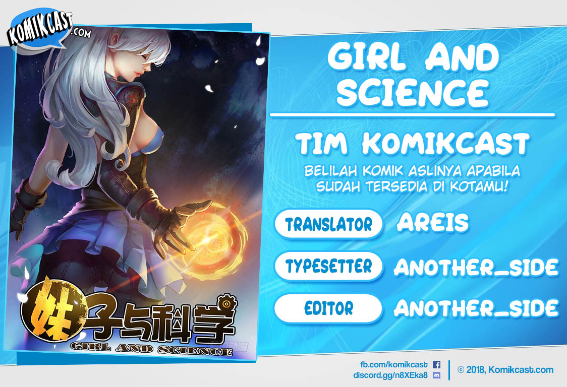 Girl and Science Chapter 04 Gambar 1