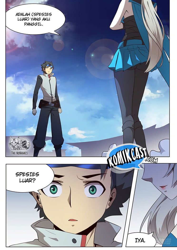 Girl and Science Chapter 04 Gambar 10