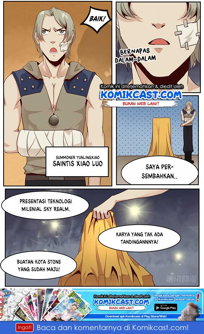 Girl and Science Chapter 15 Gambar 2