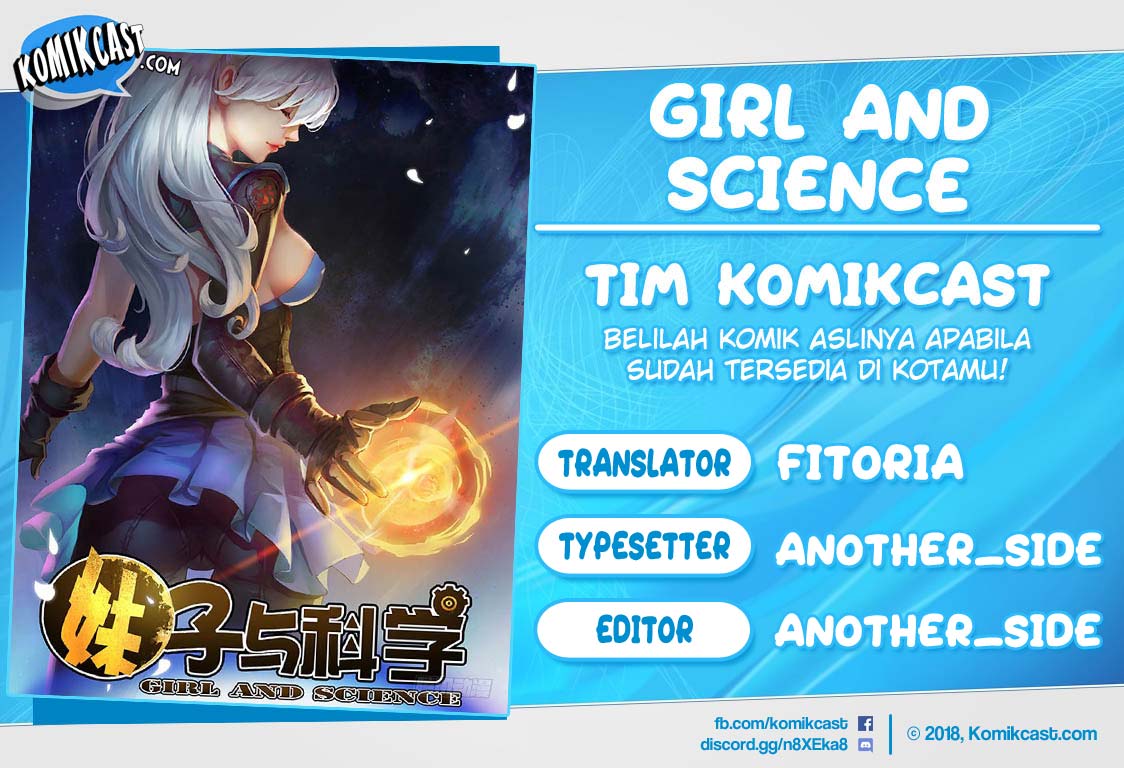 Girl and Science Chapter 21 Gambar 1