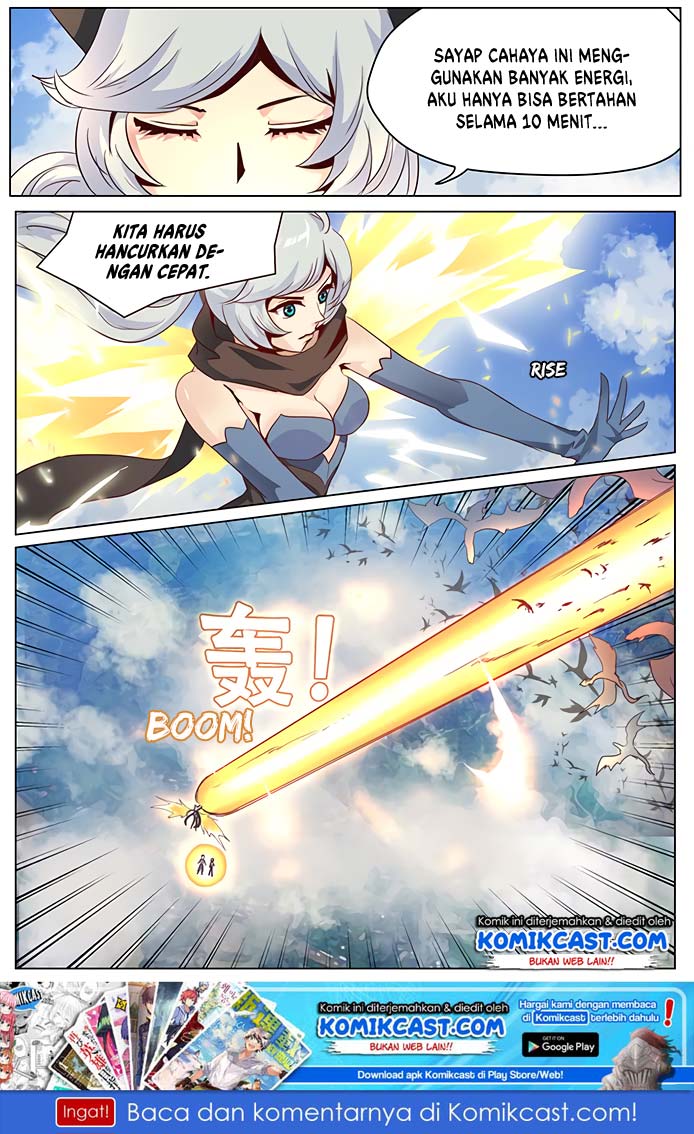 Girl and Science Chapter 24 Gambar 2