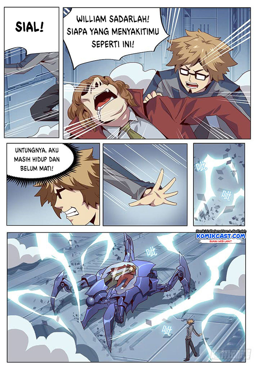 Girl and Science Chapter 56 Gambar 3