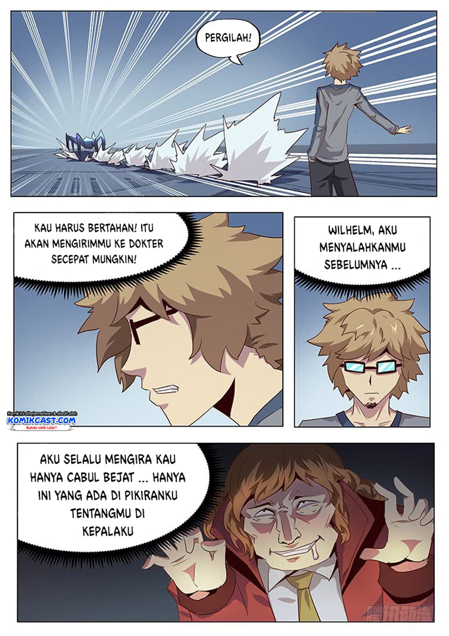 Girl and Science Chapter 56 Gambar 4