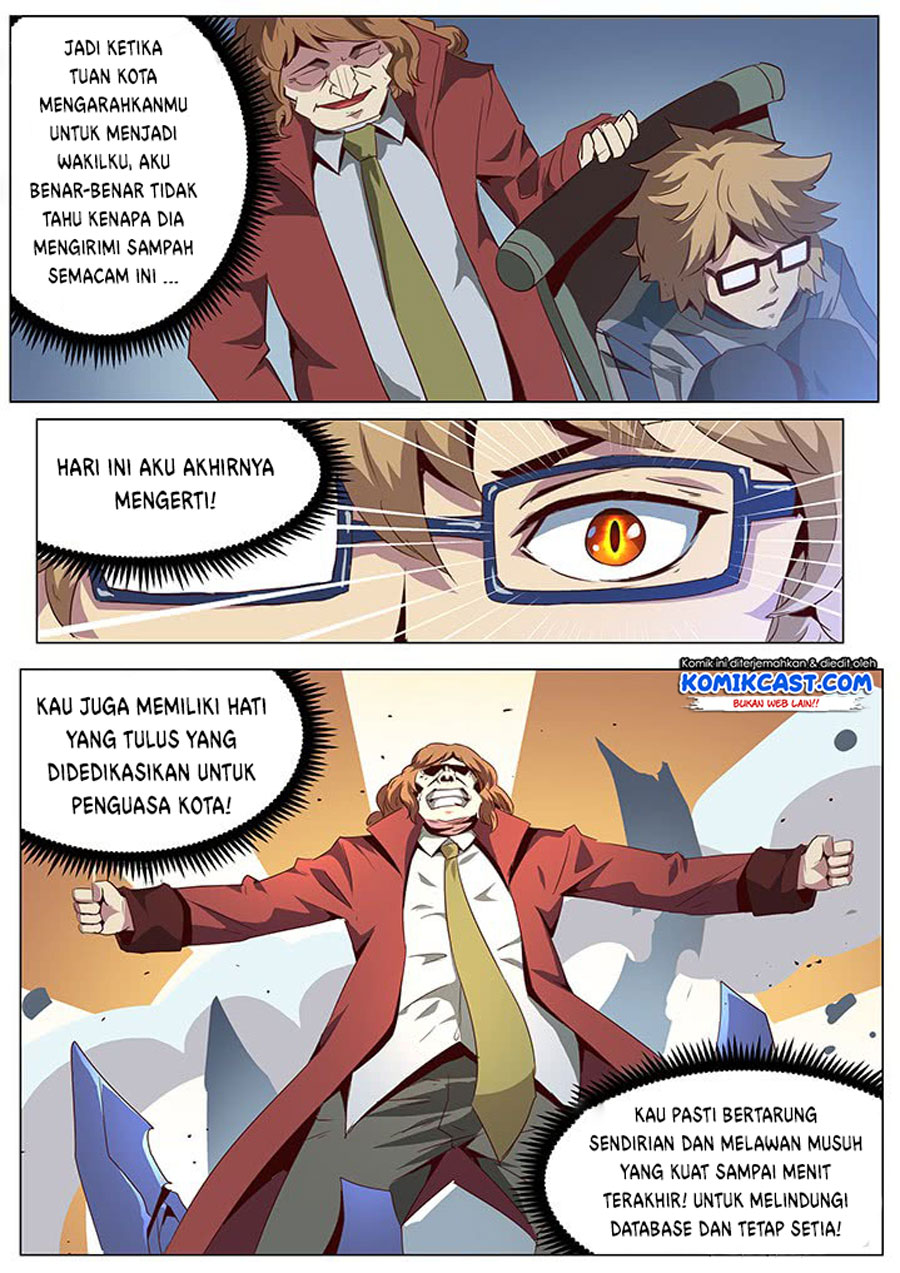 Girl and Science Chapter 56 Gambar 5