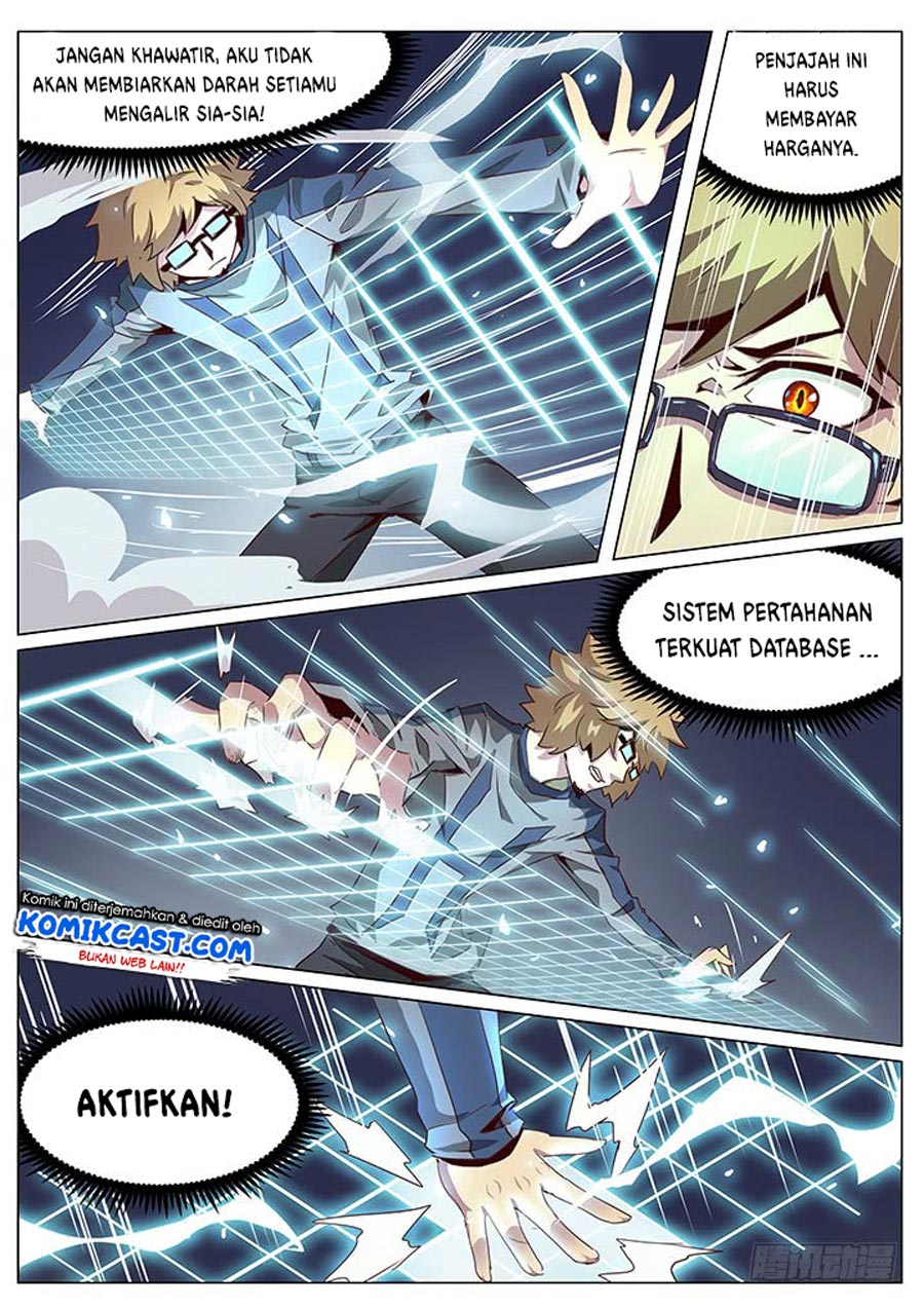 Girl and Science Chapter 56 Gambar 6
