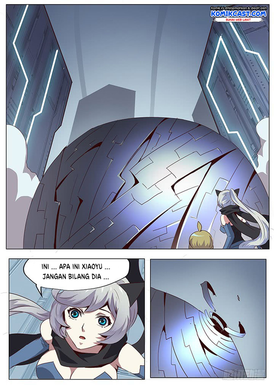 Girl and Science Chapter 56 Gambar 9