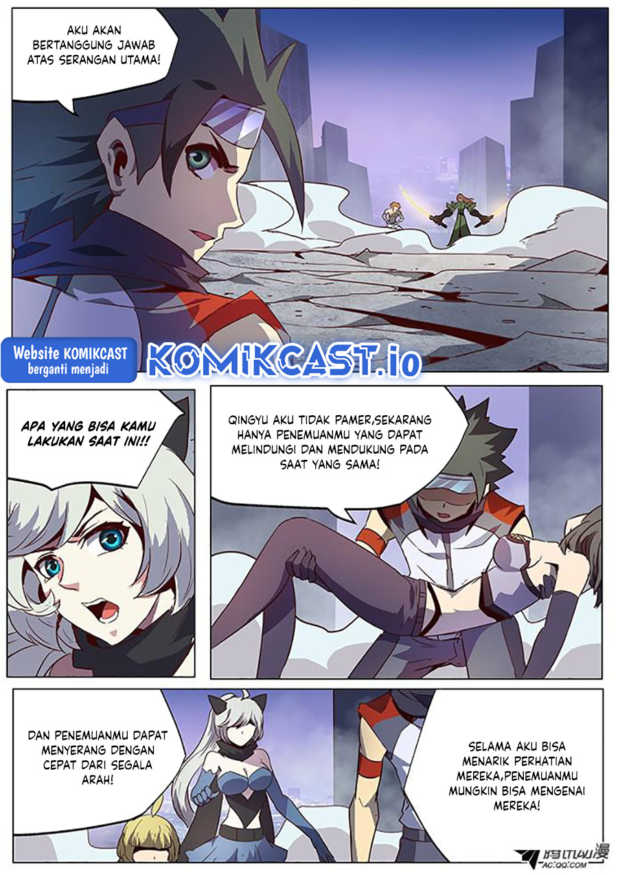 Girl and Science Chapter 65 Fix Gambar 7