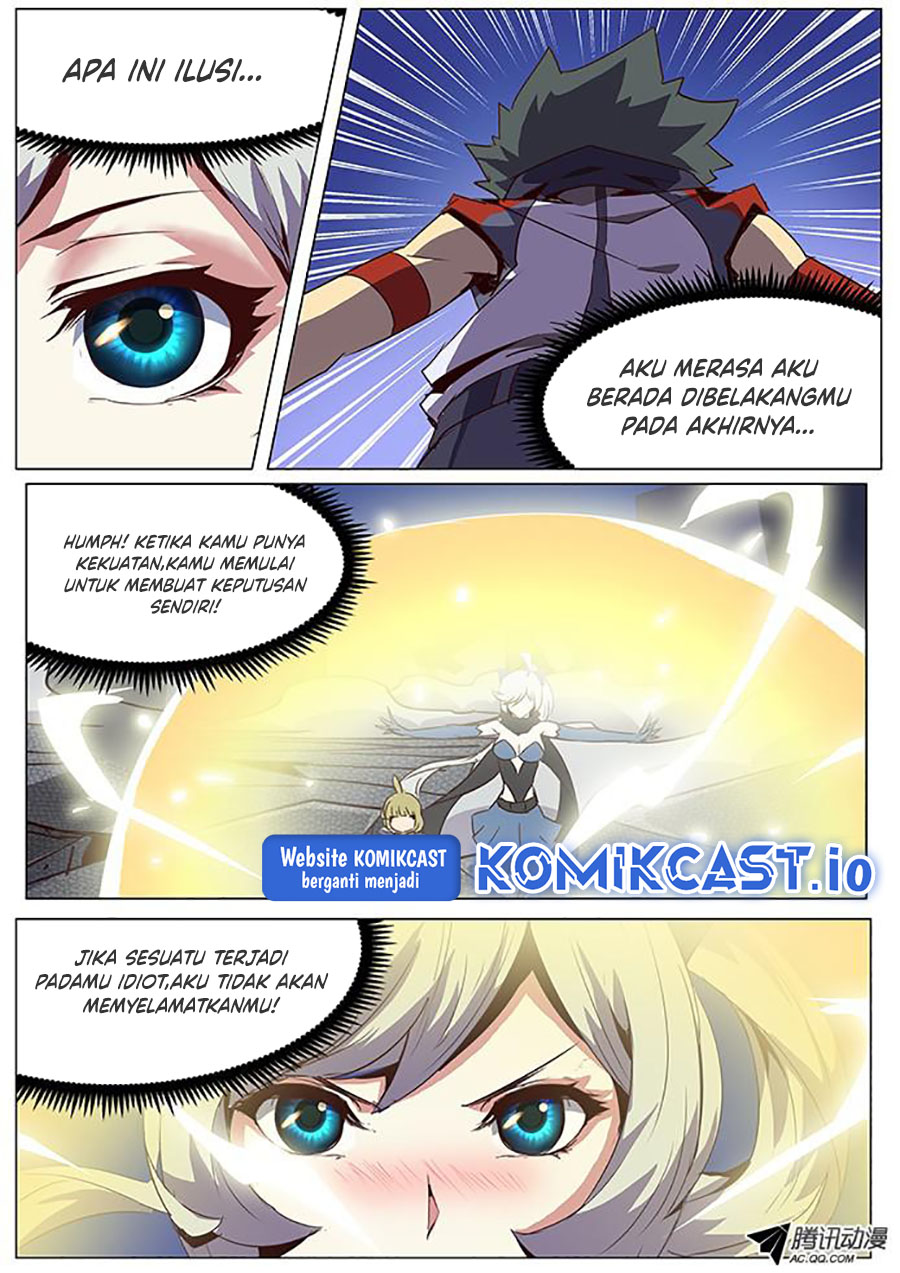 Girl and Science Chapter 65 Fix Gambar 9