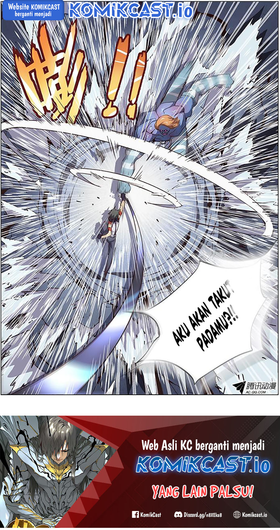 Girl and Science Chapter 65 Fix Gambar 13