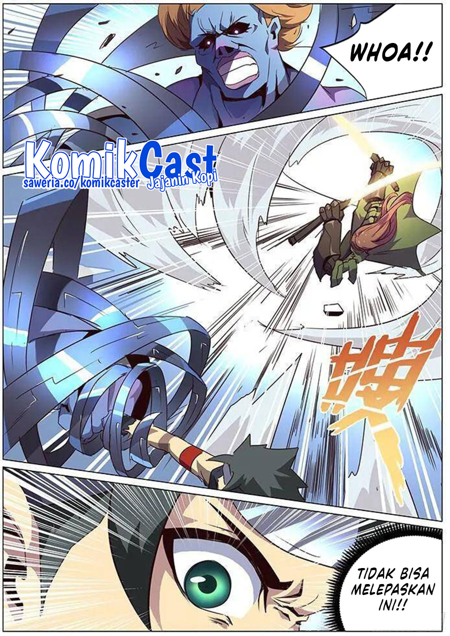 Girl and Science Chapter 66 Fix Gambar 3