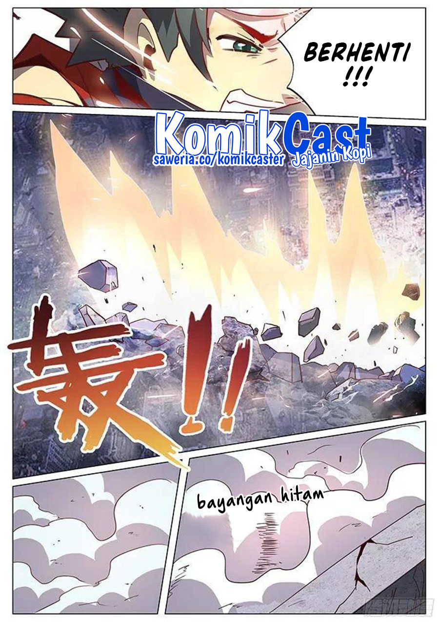 Girl and Science Chapter 66 Fix Gambar 5