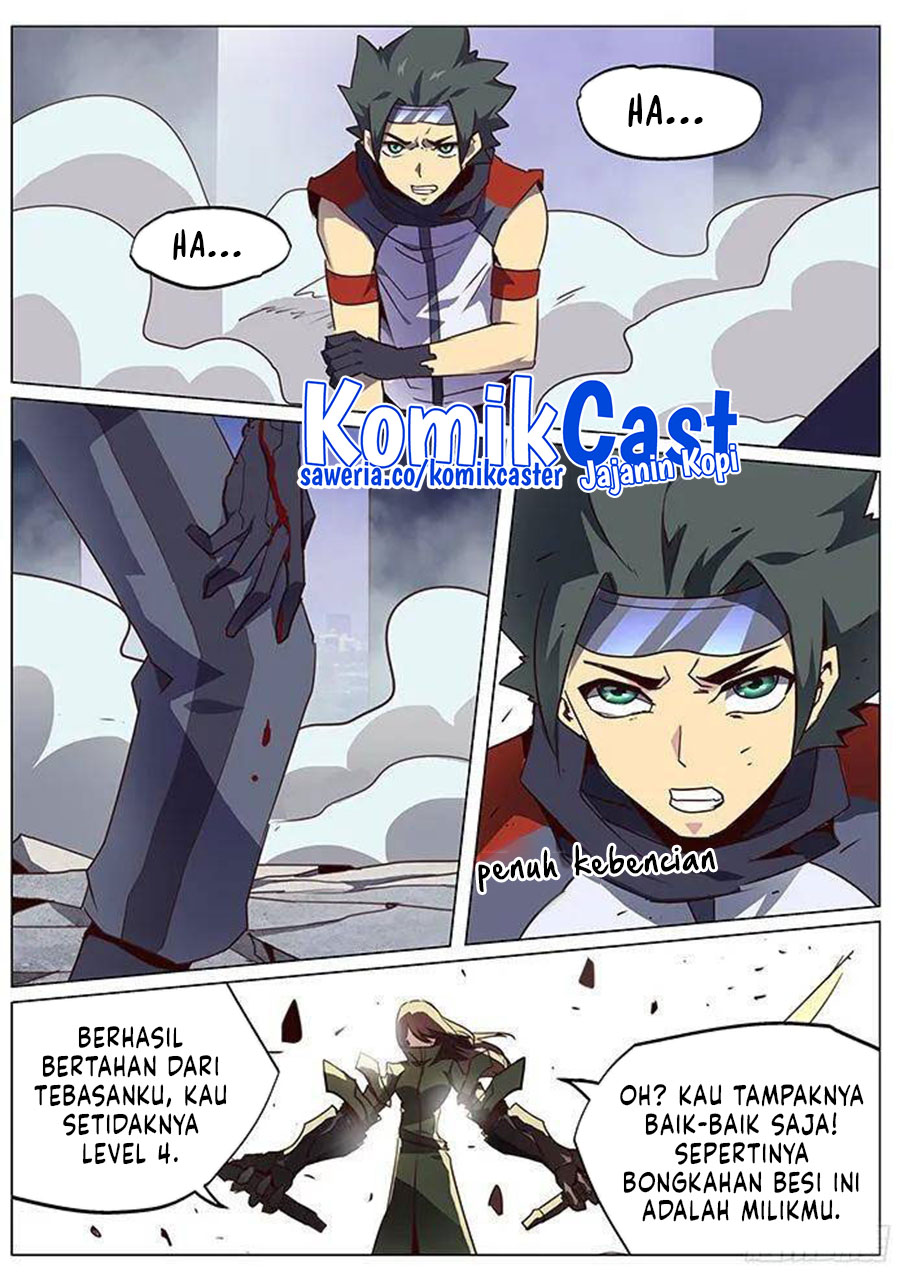 Girl and Science Chapter 66 Fix Gambar 6