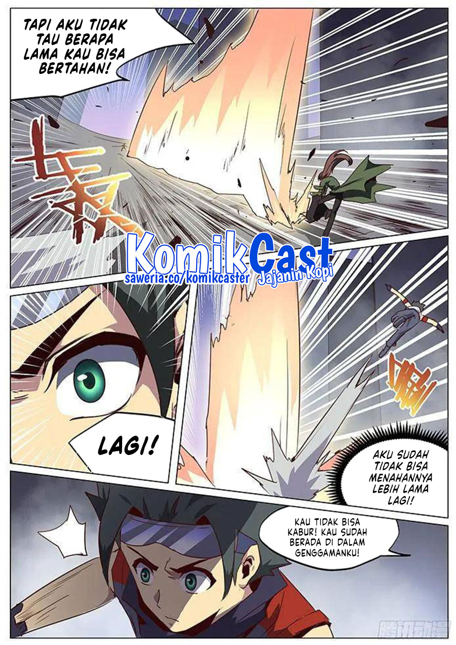 Girl and Science Chapter 66 Fix Gambar 7