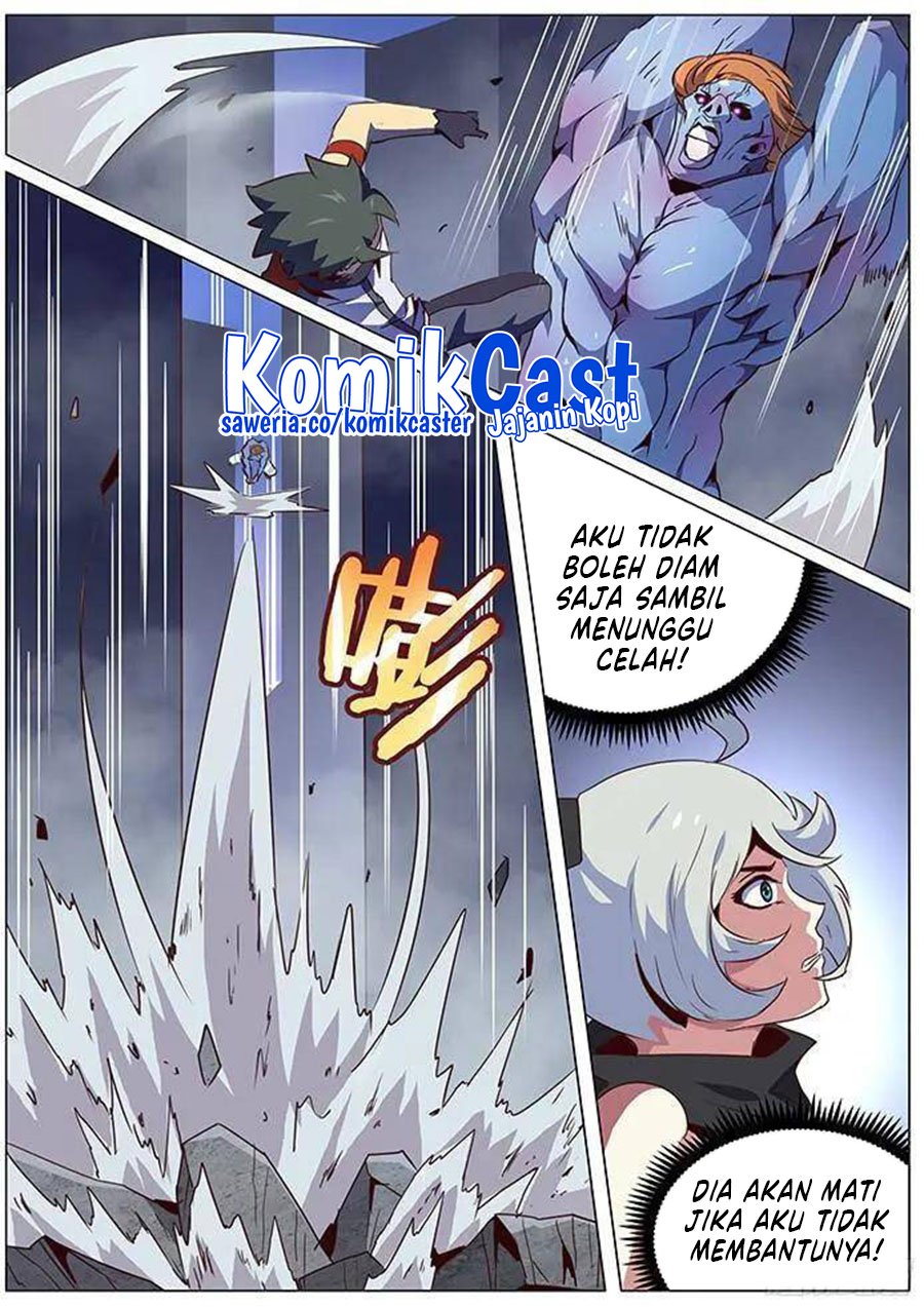 Girl and Science Chapter 66 Fix Gambar 8