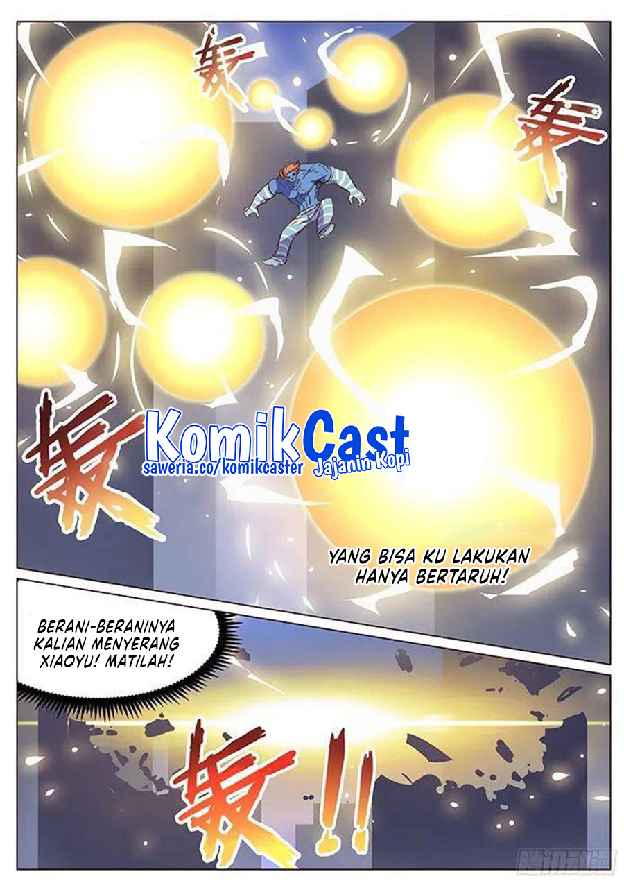 Girl and Science Chapter 66 Fix Gambar 9