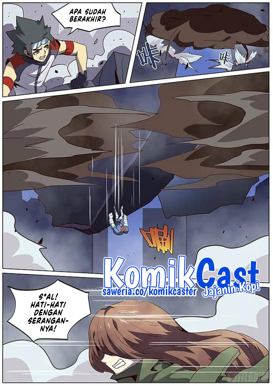 Girl and Science Chapter 66 Fix Gambar 10