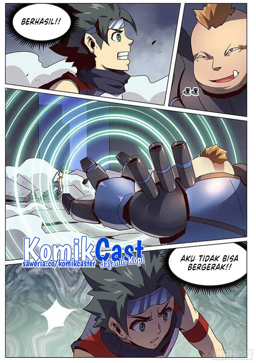 Girl and Science Chapter 66 Fix Gambar 11