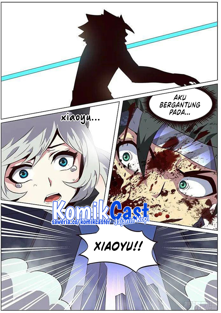 Girl and Science Chapter 66 Fix Gambar 13