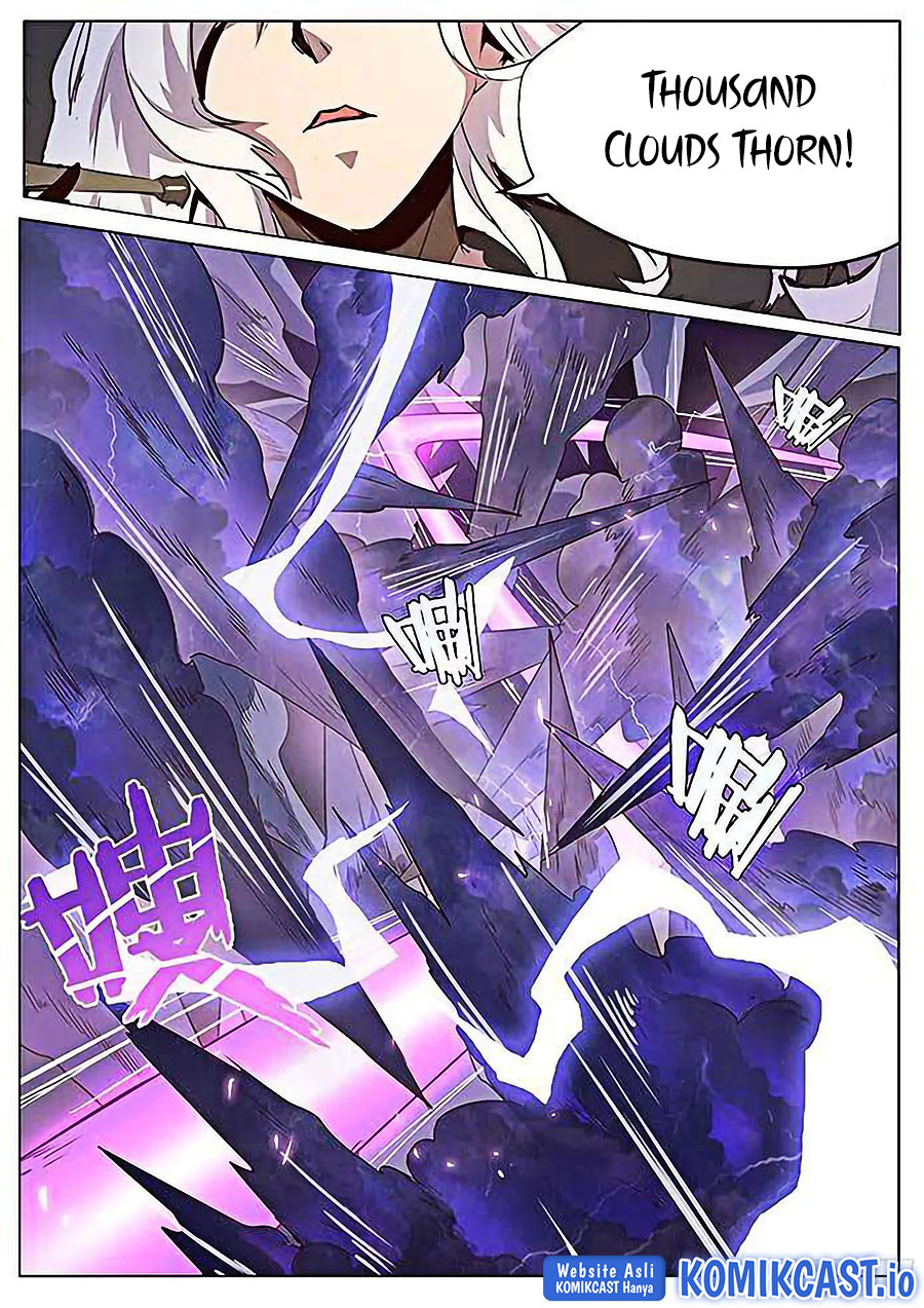 Girl and Science Chapter 70 Fix Gambar 3