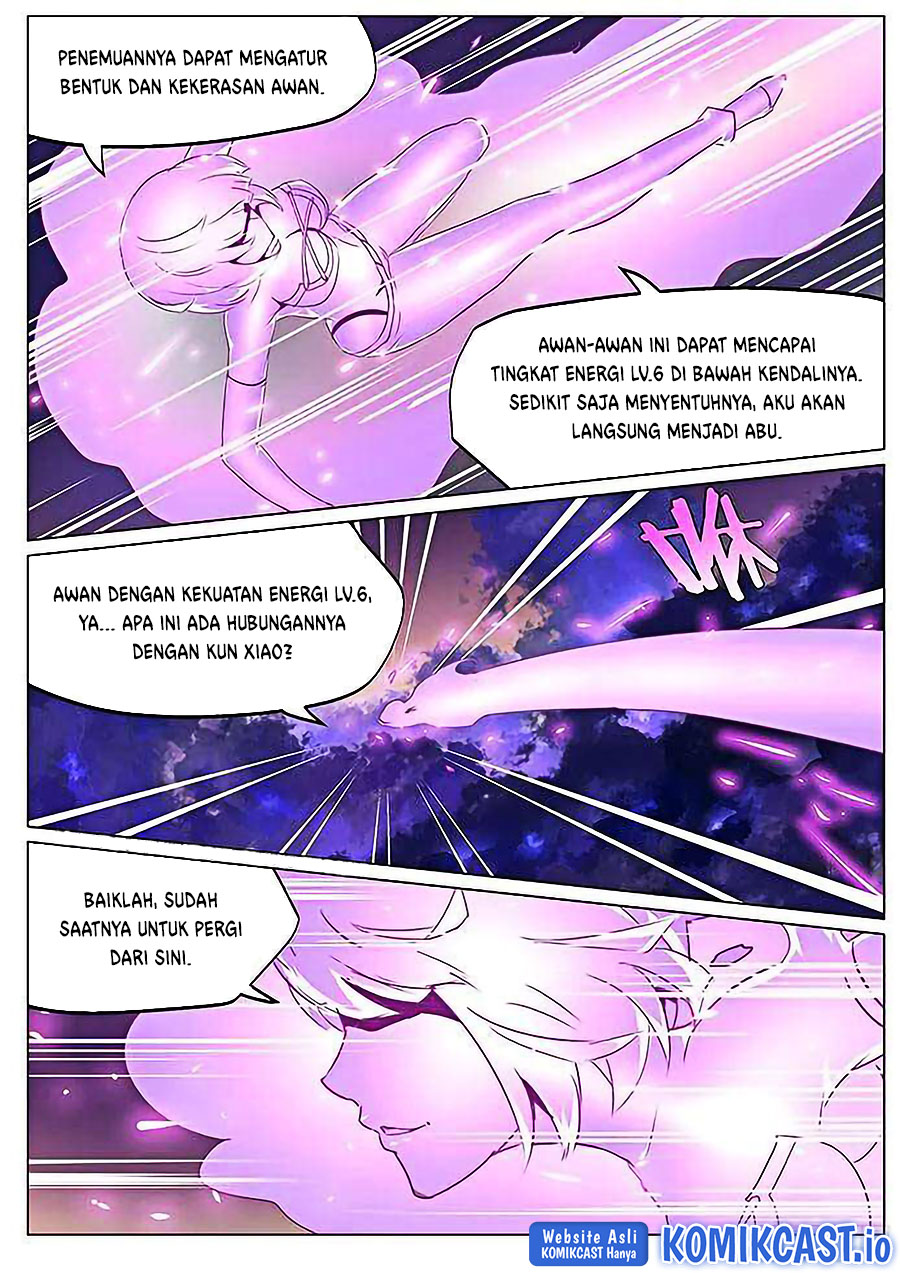 Girl and Science Chapter 70 Fix Gambar 4
